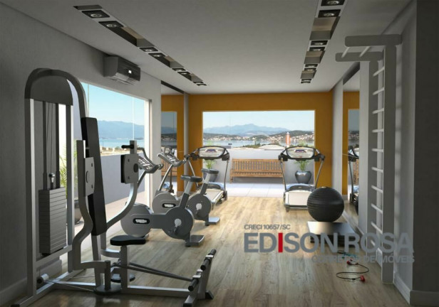 Imagem Apartamento com 3 Quartos à Venda, 96 m² em Capoeiras - Florianópolis