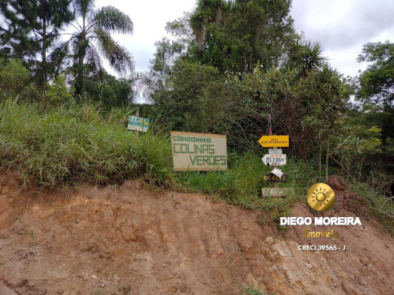 Terreno à Venda, 638 m² em Colina Verde - Atibaia