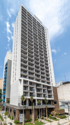 Imagem Imóvel com 1 Quarto à Venda, 26 m² em Vila Buarque - São Paulo