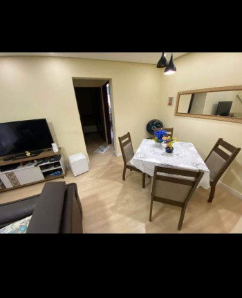 Imagem Apartamento com 1 Quarto à Venda, 88 m² em Vila Guilhermina - Praia Grande