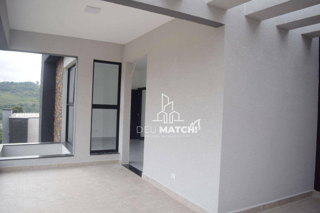 Imagem Casa com 4 Quartos à Venda, 305 m² em Condomínio Figueira Garden - Atibaia