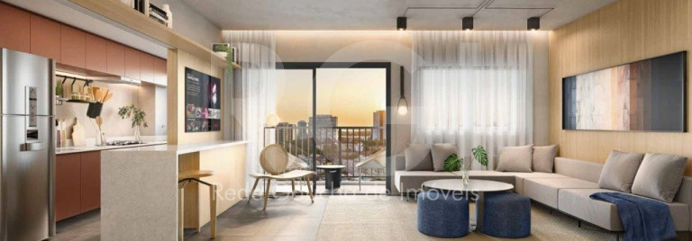 Apartamento com 2 Quartos à Venda, 129 m² em Cidade Baixa - Porto Alegre