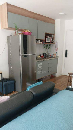 Studio com 1 Quarto à Venda, 25 m² em Pinheiros - São Paulo