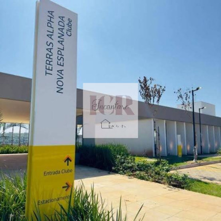Terreno à Venda, 300 m² em Alphaville Nova Esplanada - Votorantim