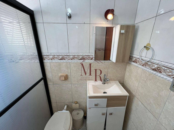 Imagem Apartamento com 1 Quarto à Venda, 48 m² em Vila Guilhermina - Praia Grande