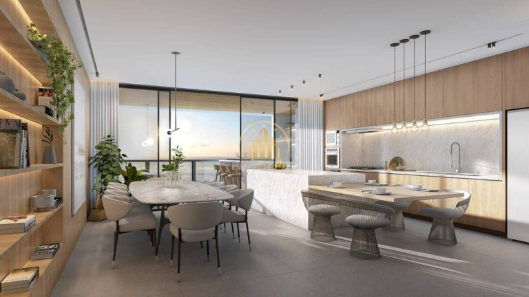 Imagem Apartamento com 4 Quartos à Venda, 251 m² em Itajaí Imagem Apartamento com 4 Quartos à Venda, 251 m² em Itajaí