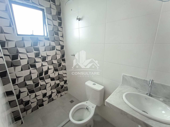 Imagem Casa com 3 Quartos à Venda, 164 m² em Campo Grande - Santos Imagem Casa com 3 Quartos à Venda, 164 m² em Campo Grande - Santos