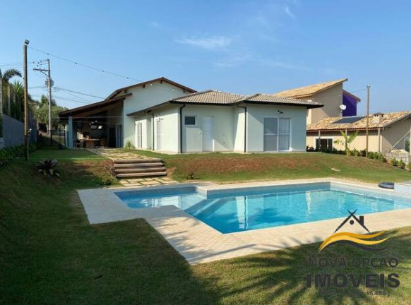 Imagem Casa de Condomínio com 4 Quartos à Venda, 1.000 m² em Colinas De Inhandjara - Itupeva