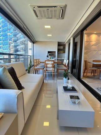 Foto do imóvel Apartamento com 4 Quartos à Venda, 209 m² em Guararapes - Fortaleza
