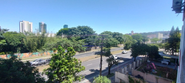 Imagem Imóvel com 1 Quarto à Venda, 52 m² em Cristal - Porto Alegre