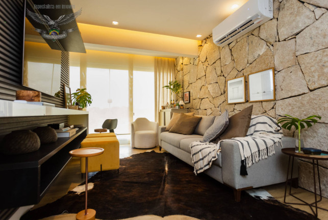 Imagem Apartamento com 3 Quartos à Venda,  em Val-de-cães - Belém