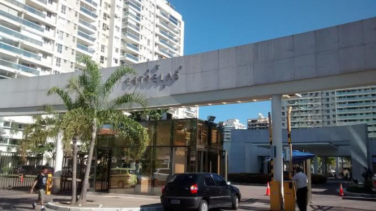 Apartamento com 3 Quartos à Venda, 78 m² em Jacarepaguá - Rio De Janeiro