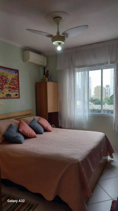 Imagem Apartamento com 2 Quartos à Venda, 90 m² em Gonzaga - Santos