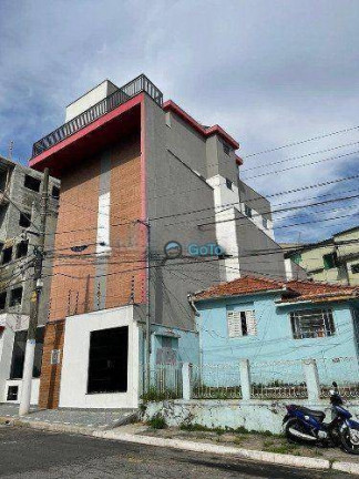 Imagem Apartamento com 2 Quartos à Venda, 40 m² em Vila Guilhermina - São Paulo