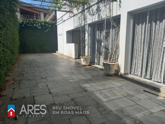 Imagem Casa com 3 Quartos para Alugar, 161 m² em Paraíso - Americana