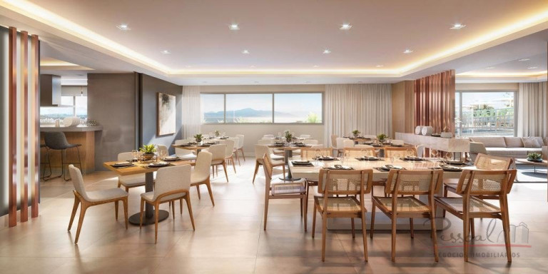 Imagem Apartamento com 3 Quartos à Venda, 25.349 m² em Cacupé - Florianópolis