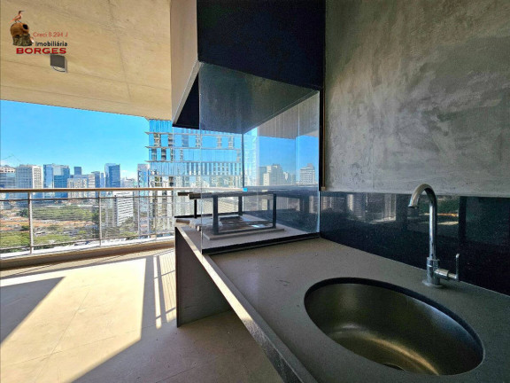 Imagem Apartamento com 3 Quartos à Venda, 197 m² em Jardim Das Acacias - São Paulo Imagem Apartamento com 3 Quartos à Venda, 197 m² em Jardim Das Acacias - São Paulo