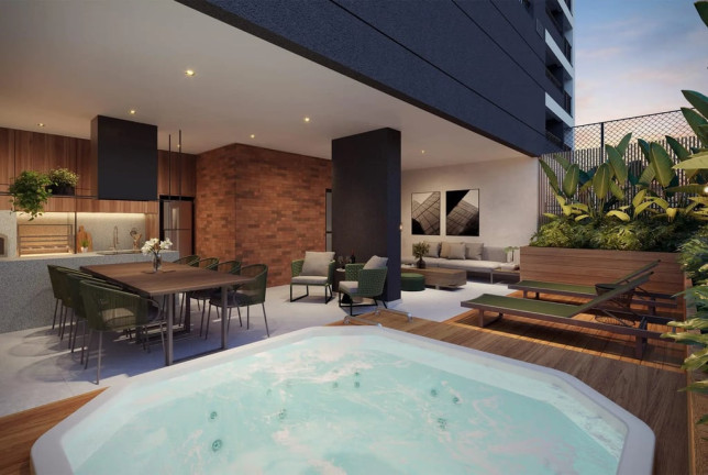 Imagem Apartamento com 1 Quarto à Venda, 31 m² em Jardim Das Acácias - São Paulo Imagem Apartamento com 1 Quarto à Venda, 31 m² em Jardim Das Acácias - São Paulo
