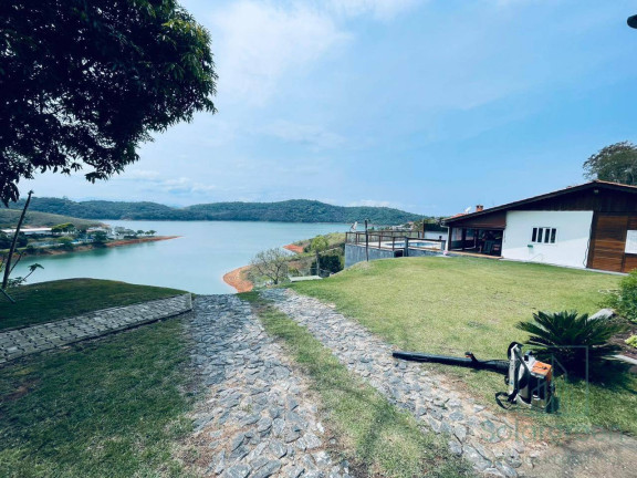Casa de Condomínio com 2 Quartos à Venda, 700 m² em Jardim Panorama - Igaratá