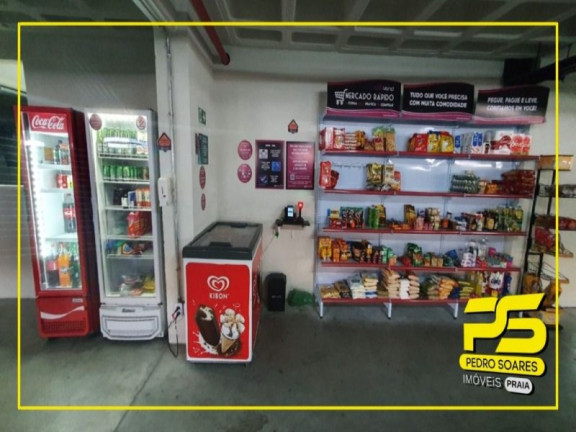 Imagem Apartamento com 2 Quartos à Venda, 60 m² em Jaguaribe - João Pessoa