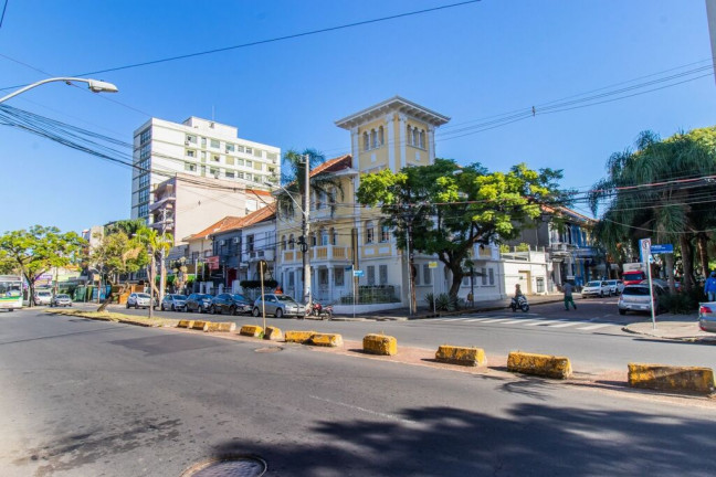Imagem Apartamento com 3 Quartos à Venda, 96 m² em Bom Fim - Porto Alegre