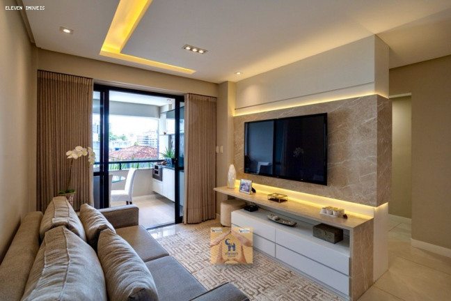 Apartamento com 3 Quartos à Venda, 103 m² em Graça - Salvador