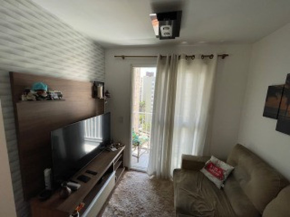 Imagem Apartamento com 2 Quartos à Venda, 47 m² em Taboão - São Bernardo Do Campo