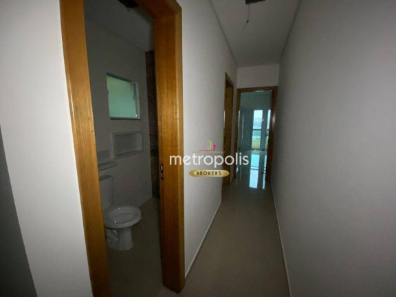 Imagem Cobertura com 2 Quartos à Venda, 106 m² em Vila Camilópolis - Santo André Imagem Cobertura com 2 Quartos à Venda, 106 m² em Vila Camilópolis - Santo André