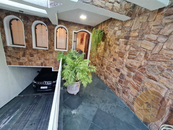 Sobrado com 3 Quartos à Venda, 352 m² em Olímpico - São Caetano Do Sul