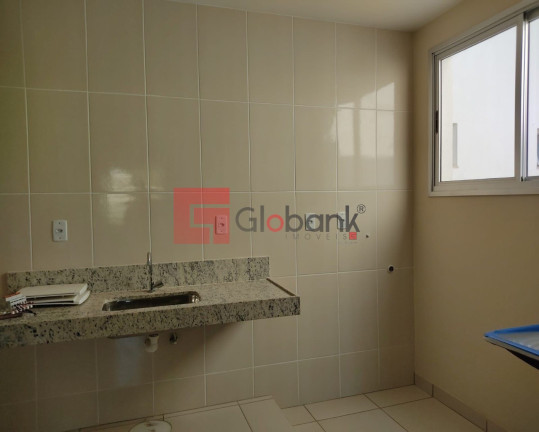 Apartamento com 2 Quartos à Venda, 43 m² em Jardim Panorama - Montes Claros