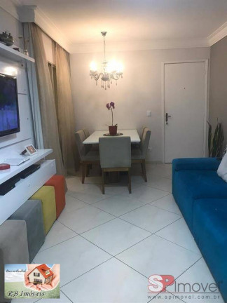 Imagem Apartamento com 3 Quartos à Venda, 70 m² em Paulicéia - São Bernardo Do Campo