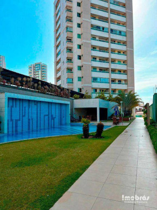 Apartamento com 3 Quartos à Venda, 106 m² em Engenheiro Luciano Cavalcante - Fortaleza