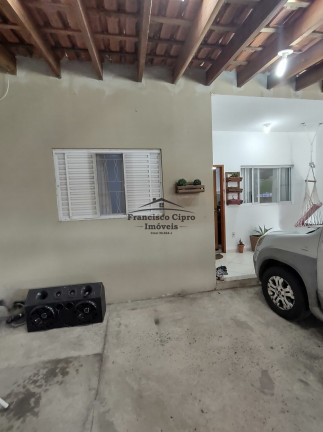 Casa com 2 Quartos à Venda, 69 m² em Jardim Esperança - Guaratinguetá