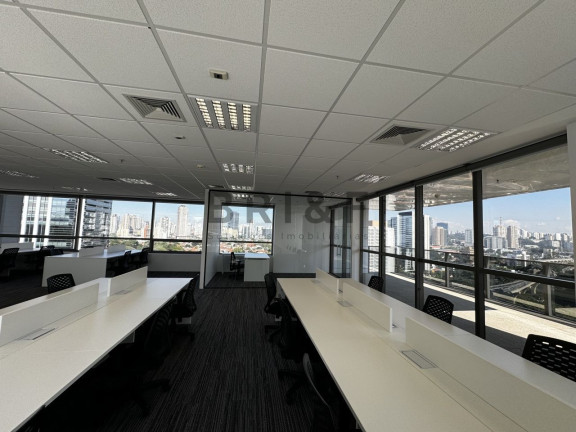 Imagem Imóvel Comercial para Alugar, 267 m² em Brooklin - São Paulo