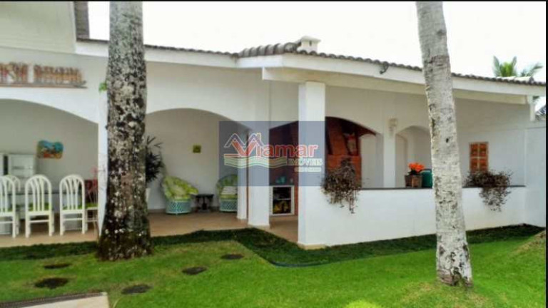 Imagem Casa com 5 Quartos à Venda, 450 m² em Acapulco - Guarujá Imagem Casa com 5 Quartos à Venda, 450 m² em Acapulco - Guarujá
