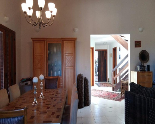 Imagem Casa com 4 Quartos à Venda, 320 m² em Vila Santista - Atibaia
