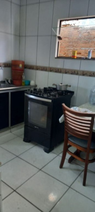 Imagem Casa com 3 Quartos à Venda, 120 m² em Santa Luzia - Pouso Alegre