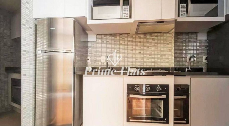 Imagem Apartamento com 1 Quarto à Venda, 40 m² em Brooklin Paulista - São Paulo Imagem Apartamento com 1 Quarto à Venda, 40 m² em Brooklin Paulista - São Paulo