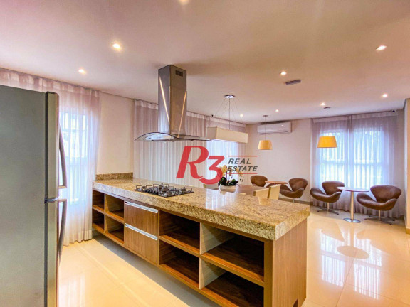 Imagem Apartamento com 1 Quarto à Venda, 53 m² em Ponta Da Praia - Santos Imagem Apartamento com 1 Quarto à Venda, 53 m² em Ponta Da Praia - Santos