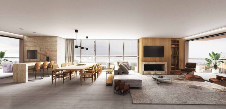 Imagem Apartamento com 3 Quartos à Venda, 202 m² em Moinhos De Vento - Porto Alegre Imagem Apartamento com 3 Quartos à Venda, 202 m² em Moinhos De Vento - Porto Alegre