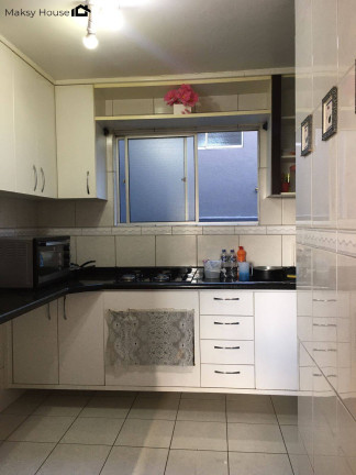 Imagem Apartamento com 3 Quartos à Venda, 55 m² em Pedro Moro - São José Dos Pinhais