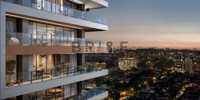 Imagem Apartamento com 4 Quartos à Venda, 225 m² em Brooklin - São Paulo