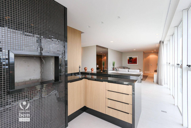 Imagem Apartamento com 3 Quartos à Venda, 176 m² em Cabral - Curitiba