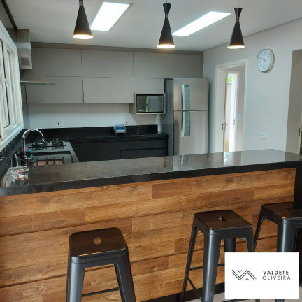 Imagem Casa de Condomínio com 4 Quartos à Venda, 292 m² em Horto Florestal - Ubatuba