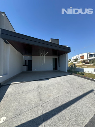 Imagem Casa com 3 Quartos à Venda,  em Loteamento Residencial Villágio Di Capri - Votorantim