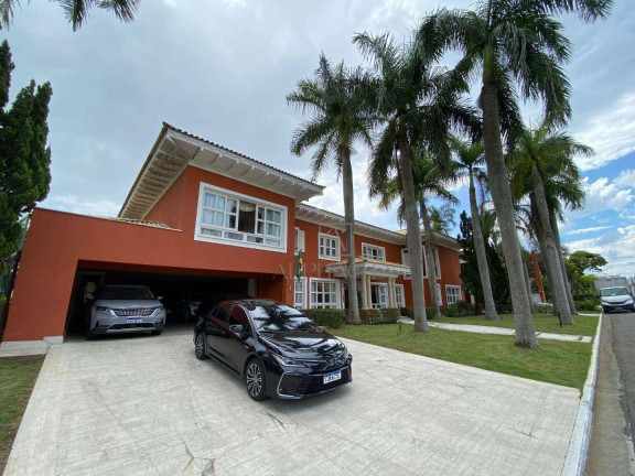 Imagem Casa com 4 Quartos à Venda, 1.335 m² em Alphaville Residencial Zero - Barueri
