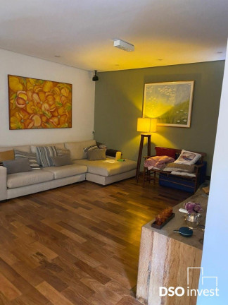 Imagem Casa com 4 Quartos à Venda, 220 m² em Vila Nova Conceição - São Paulo