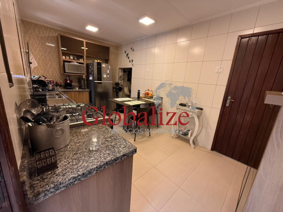 Imagem Imóvel com 3 Quartos à Venda, 185 m² em Embaré - Santos