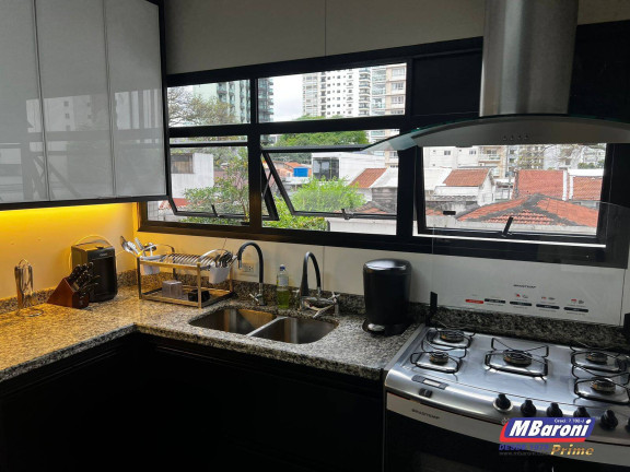 Imagem Apartamento com 3 Quartos para Alugar, 170 m² em Indianópolis - São Paulo Imagem Apartamento com 3 Quartos para Alugar, 170 m² em Indianópolis - São Paulo