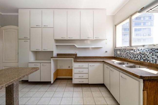 Imagem Apartamento com 3 Quartos à Venda, 140 m² em Campo Belo - São Paulo